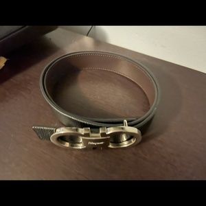 Salvatore ferraegamo belt